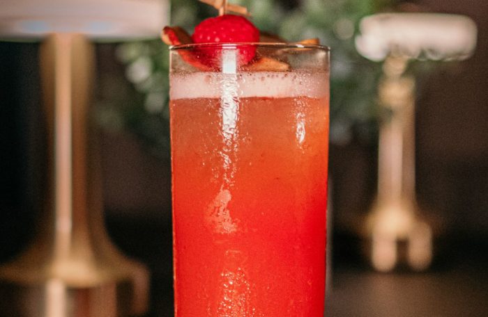 Smith & Webster Refresher Rum Punch